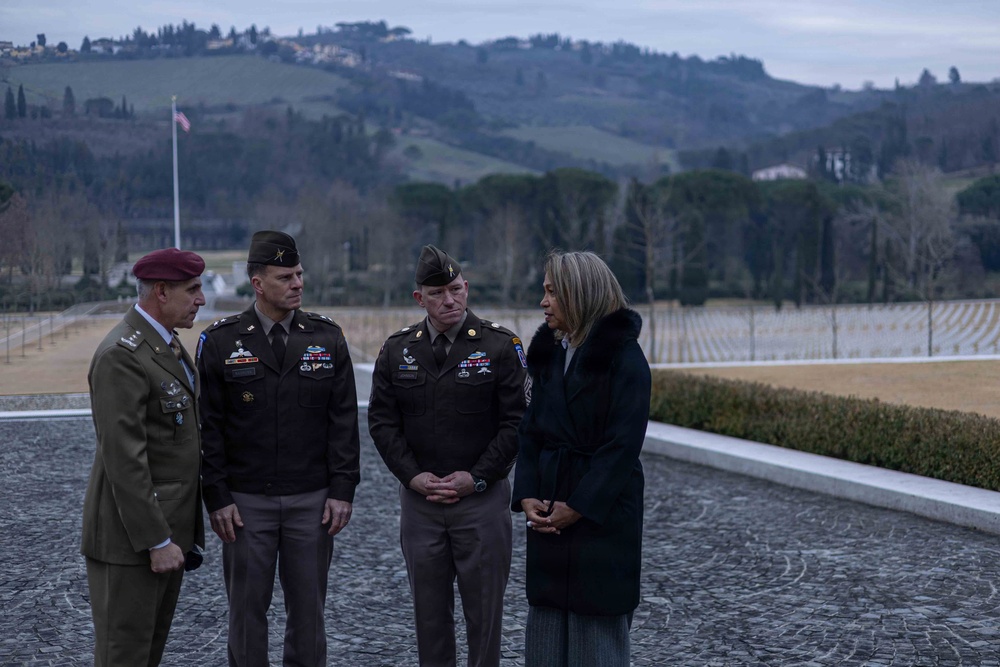 Honoring the 10th Mountain Division Fallen Soldiers