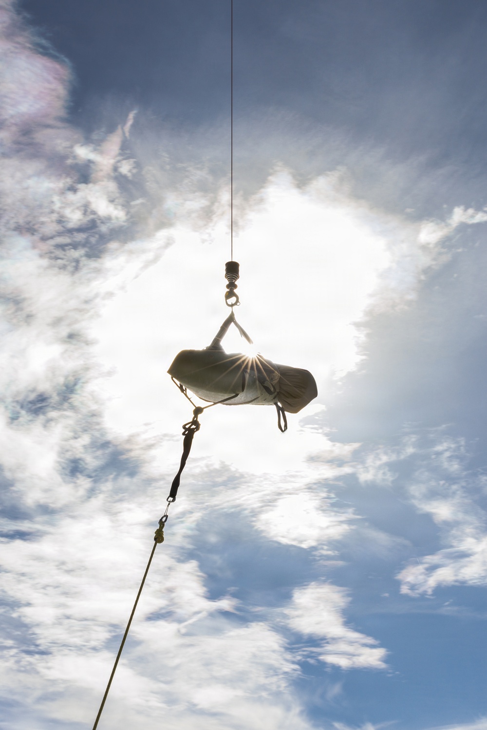 Canadian, U.S. armed forces conduct joint multilateral mass casualty drill