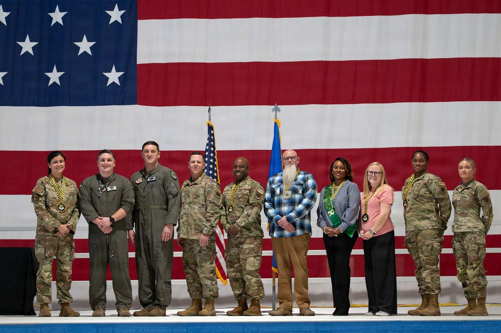 2025 57th Wing Annual Award Ceremony