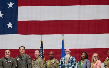2025 57th Wing Annual Award Ceremony
