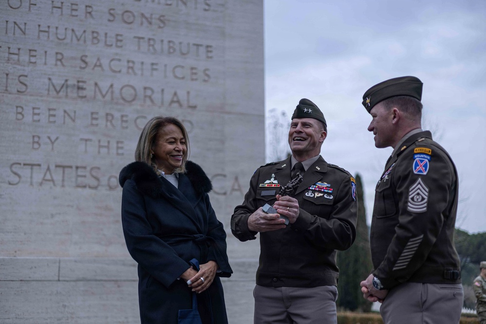 Honoring the 10th Mountain Division Fallen Soldiers