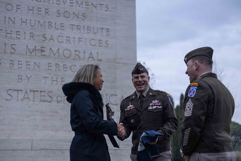Honoring the 10th Mountain Division Fallen Soldiers