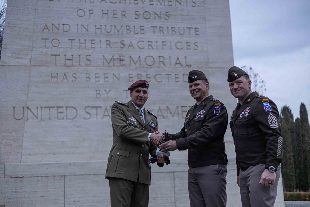 Honoring the 10th Mountain Division Fallen Soldiers