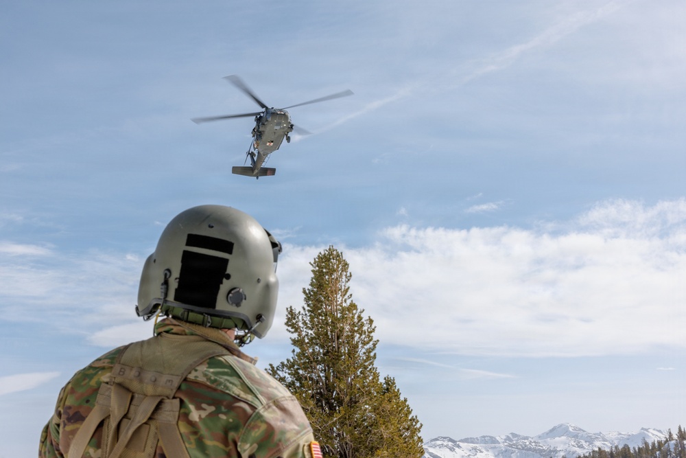 Canadian, U.S. armed forces conduct joint multilateral mass casualty drill