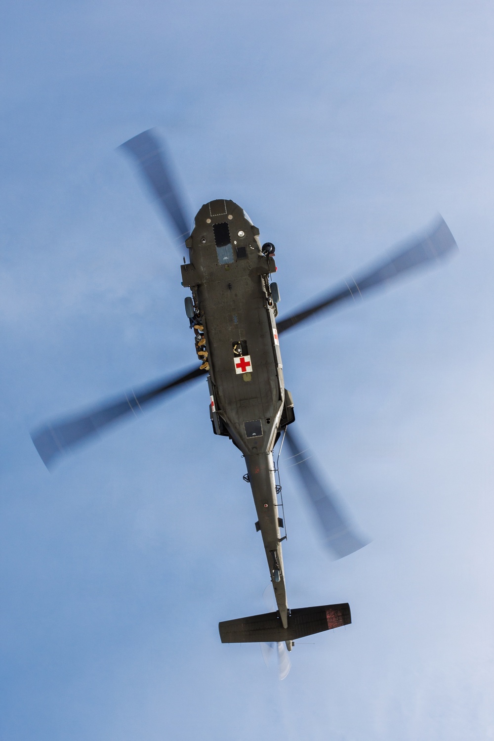 Canadian, U.S. armed forces conduct joint multilateral mass casualty drill