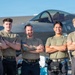 Tyndall F-35A Pilots Arrive to Nellis AFB in support of Red Flag 26-1