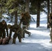U.S. Marines with 2nd Bn., 4th Marines conduct casualty evacuations during MTX 1-26