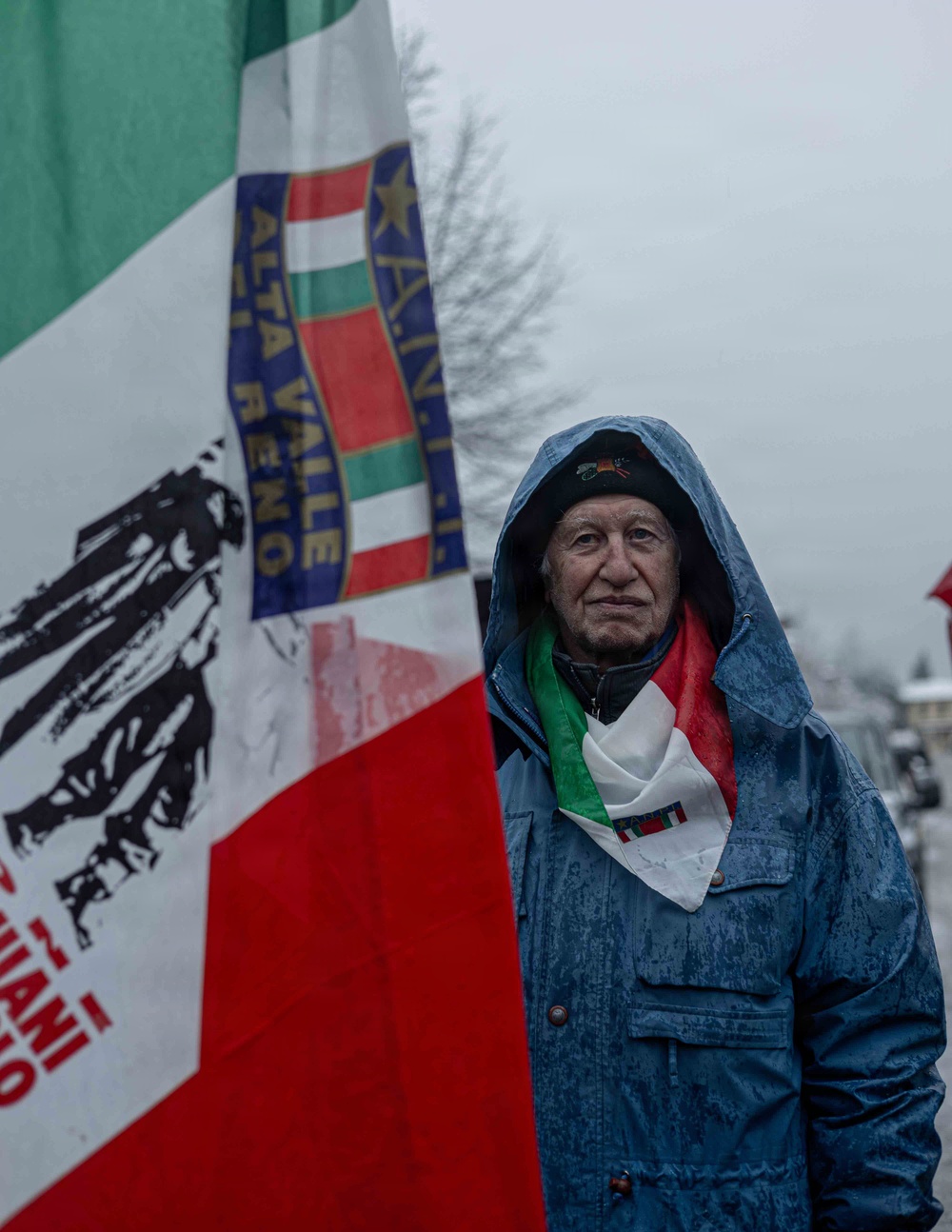 10th Mountain Division hike Mt. Belvedere