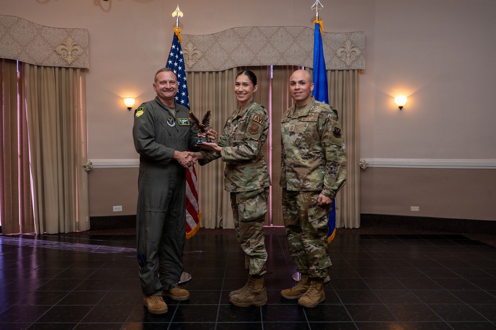 2nd Bomb Wing 4th Quarter Awards