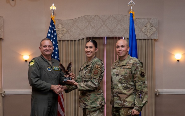 2nd Bomb Wing 4th Quarter Awards