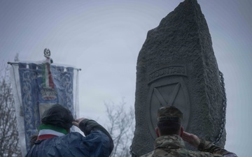 10th Mountain Division hike Mt. Belvedere