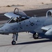 A-10 Thunderbolt II taxies