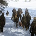 U.S. Marines with 2nd Bn., 4th Marines conduct casualty evacuations during MTX 1-26