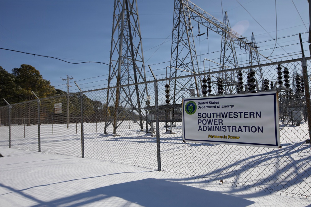 When demand peaks; USACE powers