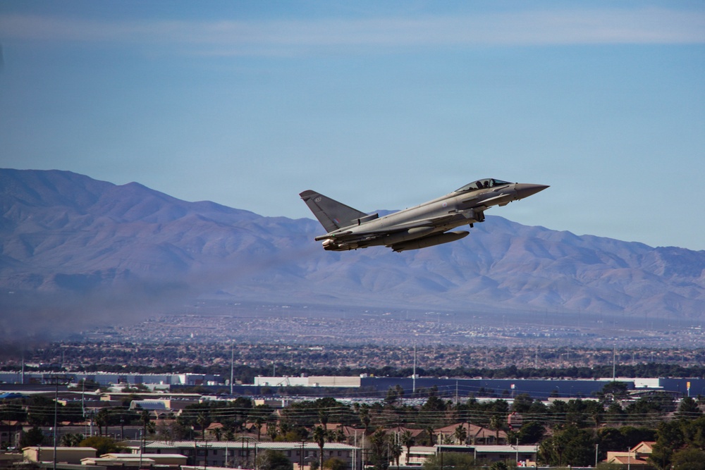 Red Flag 26-1 continues