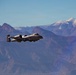 A-10 Thunderbolt II fly by