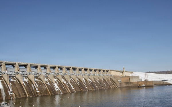 When demand peaks; USACE powers