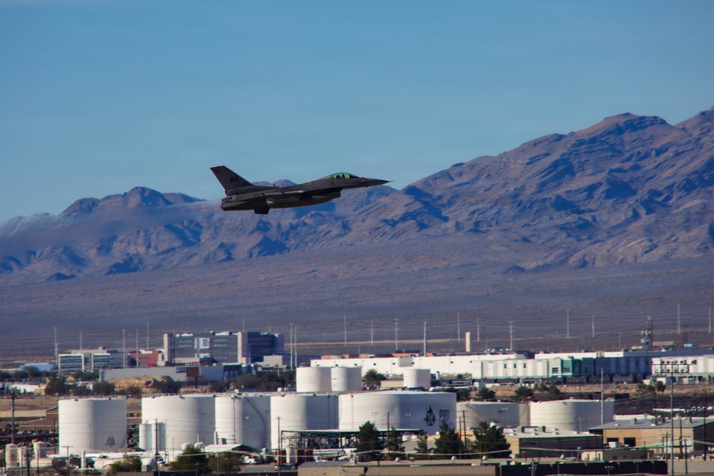 Red Flag 26-1 continues