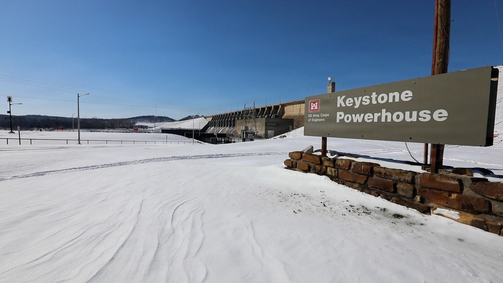 When demand peaks; USACE powers