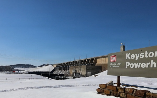 When demand peaks; USACE powers