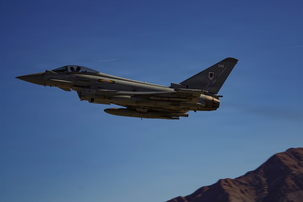 Red Flag 26-1 continues