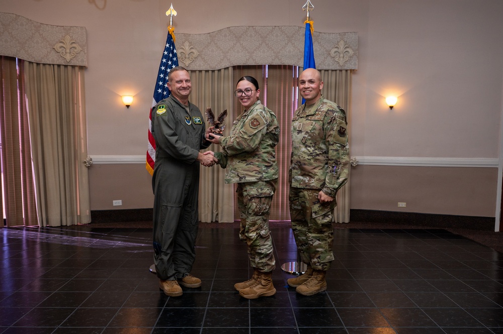 2nd Bomb Wing 4th Quarter Awards