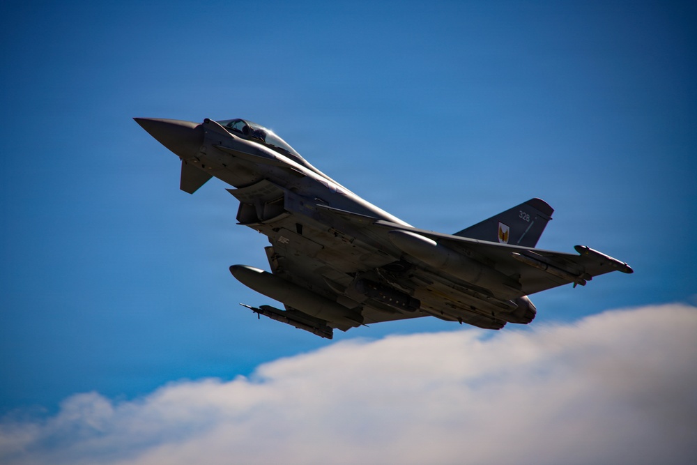 Red Flag 26-1 continues