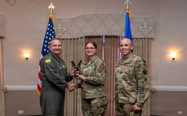 2nd Bomb Wing 4th Quarter Awards