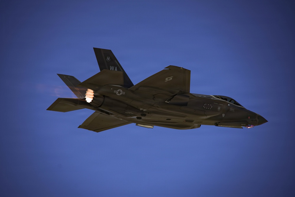 Red Flag 26-1 continues