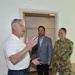 Deputy Assistant Secretary of War for Housing Visit to Fort Bragg