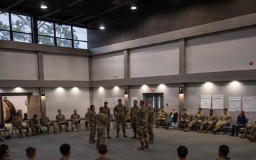 Moody AFB first in ACC to implement Wingman Guardian Connect training