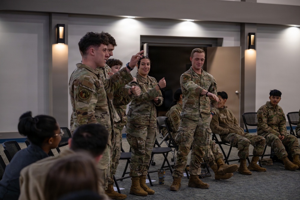 Moody AFB first in ACC to implement Wingman Guardian Connect training