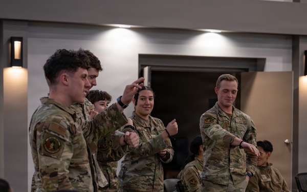 Moody AFB first in ACC to implement Wingman Guardian Connect training