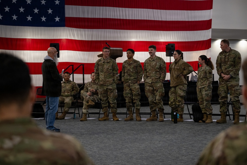 Moody AFB first in ACC to implement Wingman Guardian Connect training