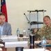Deputy Assistant Secretary of War for Housing Visit to Fort Bragg