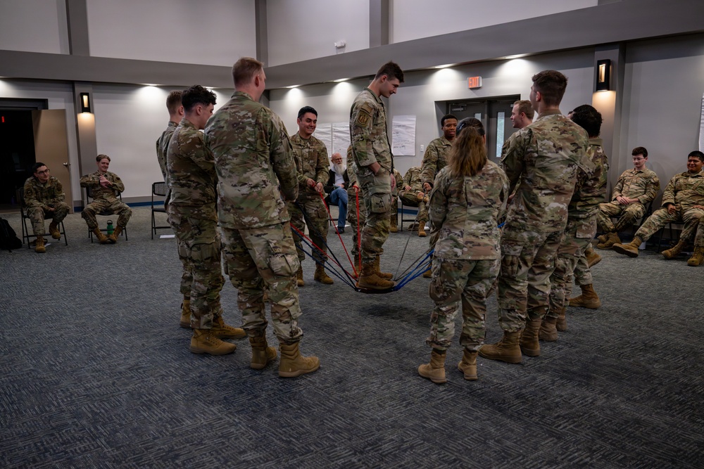 Moody AFB first in ACC to implement Wingman Guardian Connect training