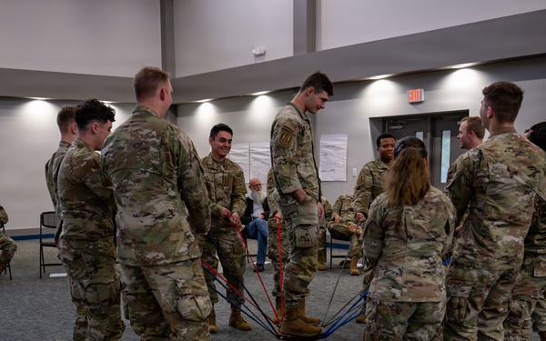 Moody AFB first in ACC to implement Wingman Guardian Connect training