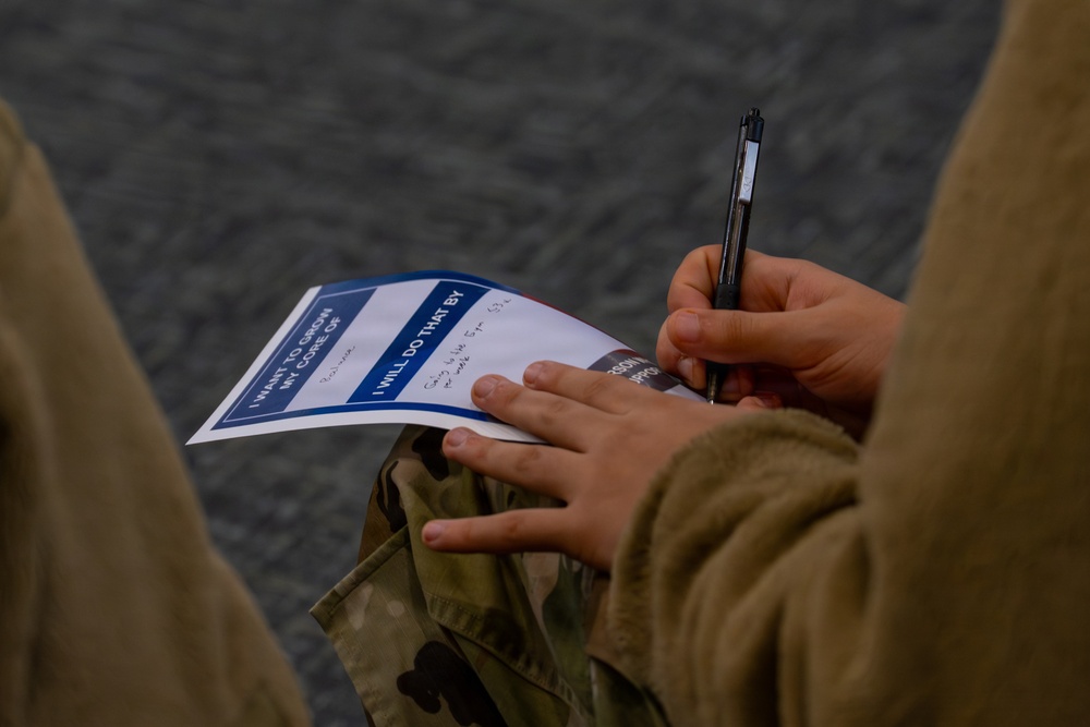 Moody AFB first in ACC to implement Wingman Guardian Connect training