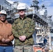 ACMC Visits NASSCO Shipyard