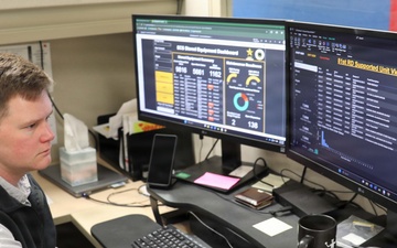 81st RD Specialist Wins DoW Power BI Competition