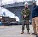 ACMC Visits NASSCO Shipyard