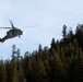 U.S. Marines with 2nd Bn., 4th Marines conduct casualty evacuations during MTX 1-26