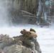 U.S. Marines with 2nd Bn., 4th Marines conduct casualty evacuations during MTX 1-26