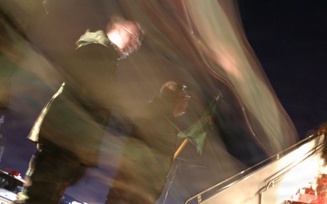 50th Brigade returns from Guantanamo deployment