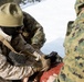 U.S. Marines with 2nd Bn., 4th Marines conduct casualty evacuations during MTX 1-26