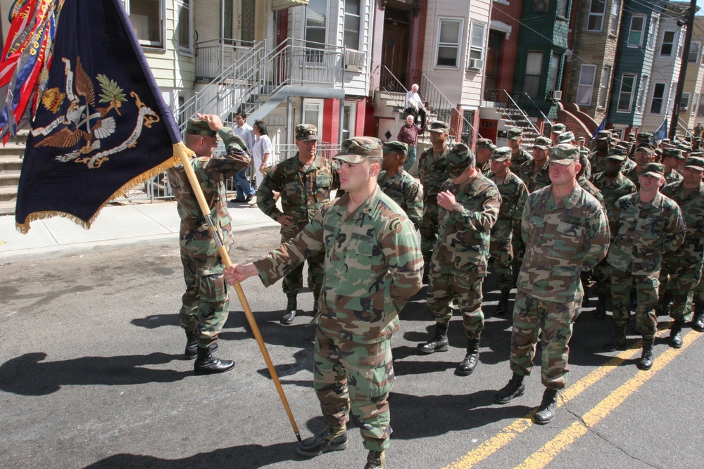 Welcome Home Ceremony held for 2nd Battalion, 113th Infantry Regiment