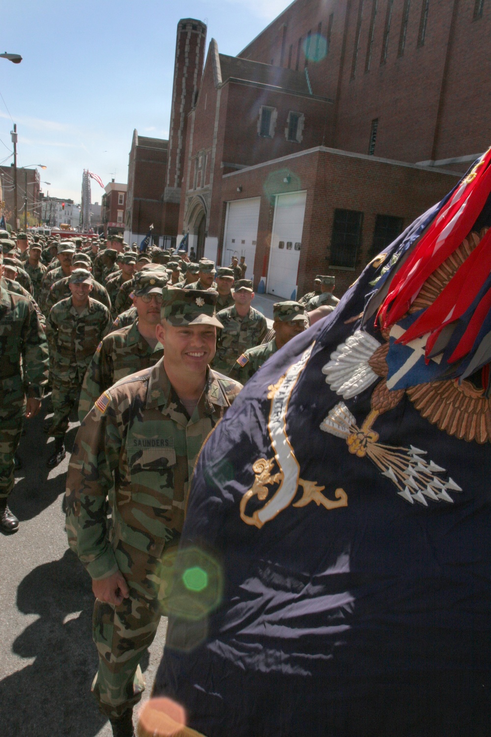 Welcome Home Ceremony held for 2nd Battalion, 113th Infantry Regiment