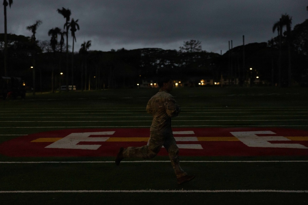 U.S. Army Pacific EOD Team of the Year competition AFT FY2026