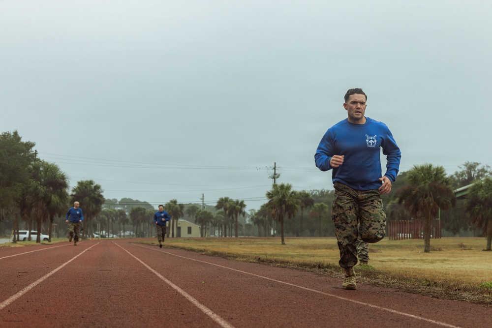 Annual Headquarters and Service Battalion Field Meet