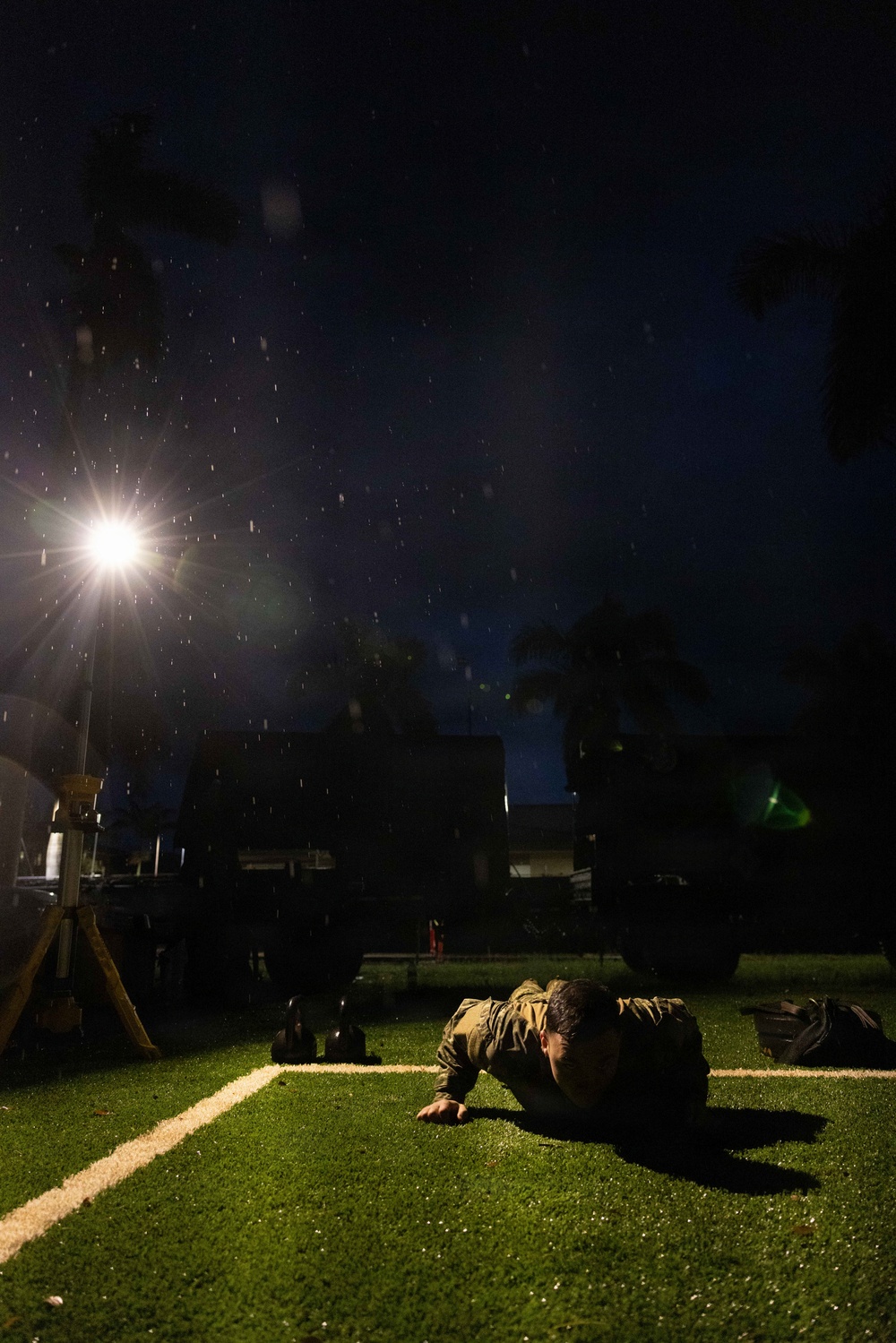 U.S. Army Pacific EOD Team of the Year competition AFT FY2026